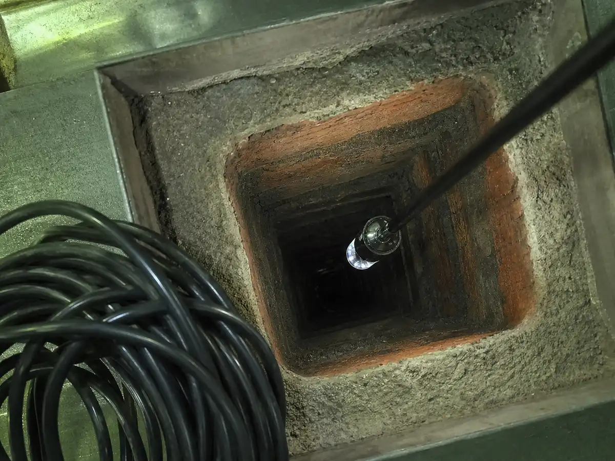 Chimney Inspection in Simi Valley, CA