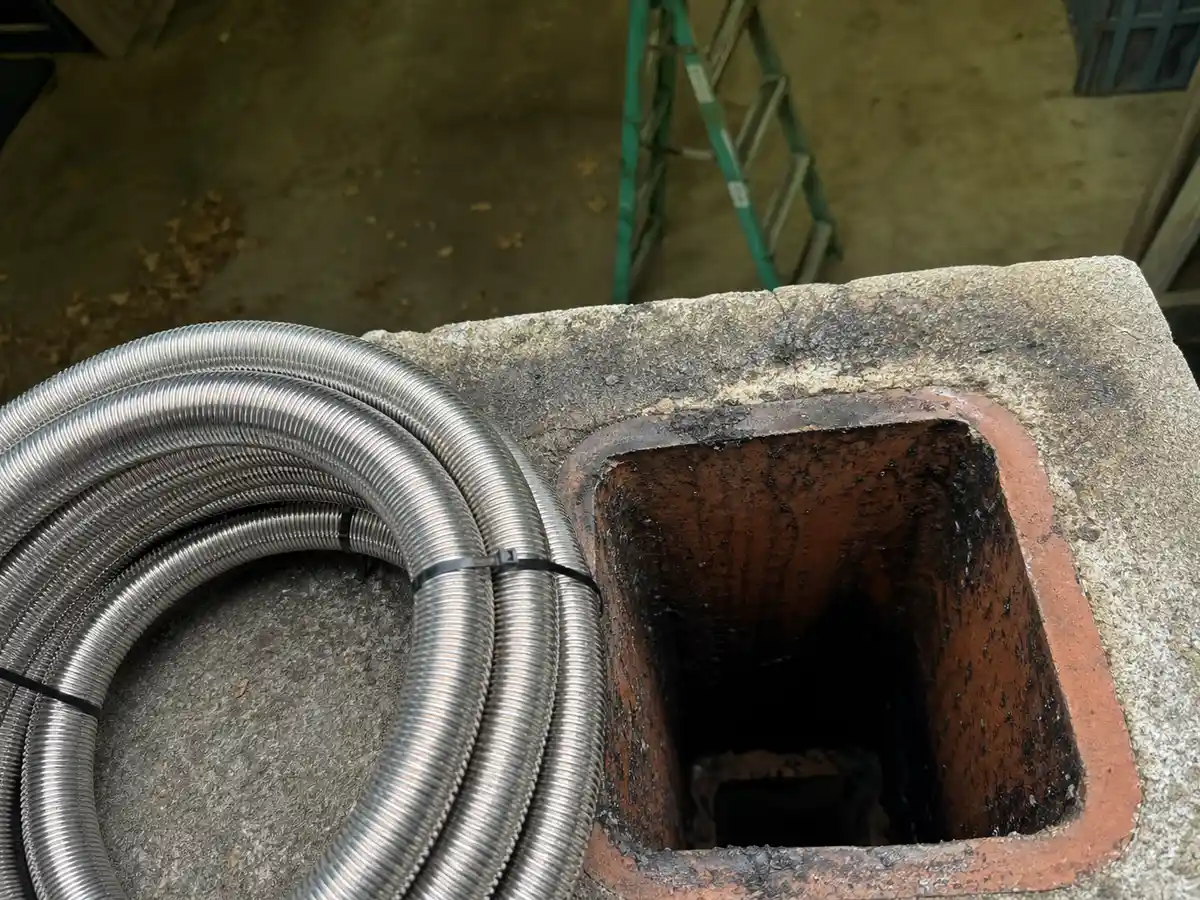 Chimney Liner Installation in Simi Valley, CA