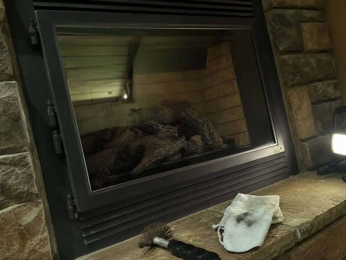 Fireplace Cleaning in Simi Valley, CA